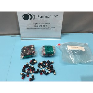 ชุดข้อต่อ LOT OF 69 NET MERCURY NM0003-9004 ELBOW, MALE, 1/4 - อุปกรณ์และอะไหล่เซมิคอนดักเตอร์ระดับโลกที่เชื่อถือได้ - Product Image 2