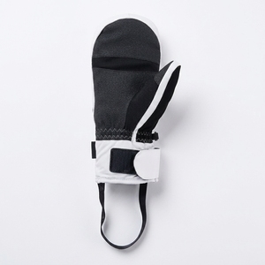 2026 New Customization Warm and Antibacterial <b>Ski</b> Waterproof Windstopper Touch Screen Winter Warm PU Mitten <b>Ski</b> <b>Gloves</b> - Product Image 6
