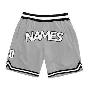 Men's High Quality Sublimated Mid Summer Sports Mesh Shorts Custom Logo Gym Fitness Jogger Basketball Breathable Solid Pattern - Product Image 6