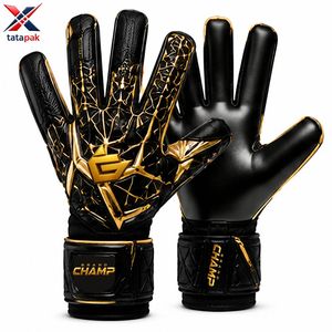 Gants de gardien de but pour clubs, paume antidérapante, technologie d'adhérence toutes saisons, pour adultes unisexes, équipes et clubs, entraînement et matchs, OEM - Product Image 5