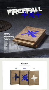 TXT (MAÑANA X JUNTOS)-El Capítulo del Nombre: FREEFALL - Product Image 2