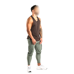 Ropa Deportiva Personalizada con Logotipo, del Mejor Proveedor, para Fisicoculturismo, Gimnasio, Entrenamiento, Levantamiento de Pesas, BY AMAZING INDUSTRIES - Product Image 3