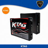 Alat Pemrograman ECU Profesional Pembaca Kode OBD2 Elektrik untuk Mobil Truk Motor Perlengkapan Lengkap