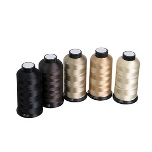 Hilo de Nailon para Extensiones de Cabello, Precio FOB al por Mayor, Hilo de Coser para Tejido de Cabello, para Instalación de Extensiones en Salones de Belleza - Product Image 2