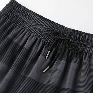 <b>Men</b> <b>Basketball</b> <b>Shorts</b> High Street Solid Mesh Breathable Quick Dry Lightweight Sports Training Gym Running Elastic Waist Summer - Product Image 5