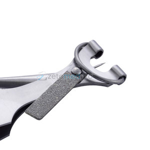 Cortador de Línea de Pesca Portátil con Cordón, Herramienta para Exteriores, Mini Cortador de Pesca de Acero Inoxidable, Accesorio para Pesca con Mosca - Product Image 5