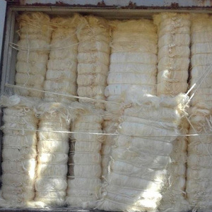 Venta Económica de Fibra de Sisal de Calidad, Cáñamo de Sisal Natural, Grado UG - Product Image 6