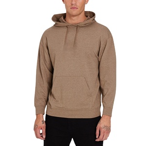 Sudadera con Capucha Deportiva para Hombre, con Tejido Transpirable, Ligera, para Entrenamiento en el Gimnasio, Ropa Deportiva Exterior, Se Acepta OEM - Product Image 3