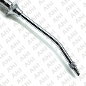 Pistola de Amalgama Dental Manual de Acero Inoxidable Reutilizable con Agarre Ergonómico y 3 Posiciones de Mandíbula para Rellenos Restaurativos Premium - Product Image 6