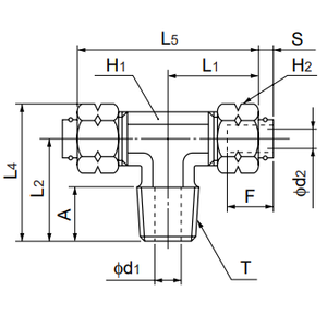 Nitta T4N6X4ติดตั้งอย่างรวดเร็ว - Product Image 3
