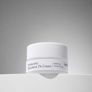 Crema Idratante The Face Shop Ultimate Hyaluronic Squalane 1% in Flacone, in Offerta - Product Image 1