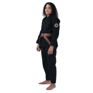 Kimono de Jiu-Jitsu Brésilien (BJJ) Premium – Tenue d'entraînement d'arts martiaux – Fournisseur de logos personnalisés - Product Image 2