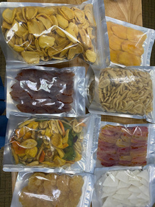 Asia factory <b>Dried</b> No Sugar Natural Vietnam <b>Dried</b> Fruit <b>Vegetables</b> <b>Dried</b> Mango Slices <b>Dried</b> Jackfruit <b>Dried</b> Banana Bulk - Product Image 1