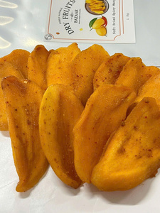 Mango Deshidratado en Rodajas Orgánico, Bajo en Azúcar, para un Snack Saludable, Disfrútalo Ahora - Product Image 4
