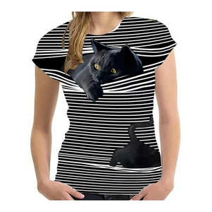 Camisetas de sublimación para mujer, antibacterianas, de la mejor calidad, duraderas, transpirables, de alta demanda, lo último en camisetas de sublimación para mujer - Product Image 5