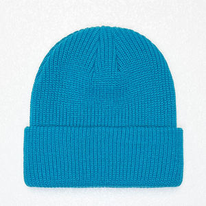 Gorro de Punto Cálido con Borlas, Unisex, Personalizable con Logotipo, Etiqueta Privada OEM, Venta al Por Mayor, Fábrica de Gorros - Product Image 5