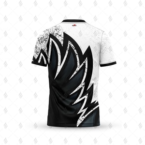 T-shirt classique décontracté en coton pour homme, fabriqué en coton tricoté à 100 %, finition couleur unie et structure respirante pour un usage quotidien - Product Image 3