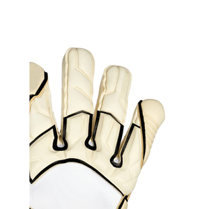Nouveaux gants de gardien de but allemands, revêtement antidérapant en latex 4 mm, paume en latex haute qualité. - Product Image 5