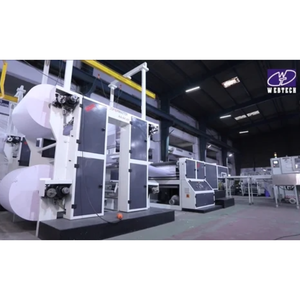 Máquina para Hacer Papel para Copiadora Tamaño A4, Línea Automática de Corte y Empaquetado de Papel - Product Image 3