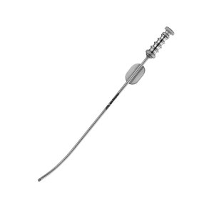 Instrumento Médico para Neurocirujanos, Tubo de Succión de Acero Inoxidable Adson de 12 cm, Instrumento de Microcirugía - Product Image 4