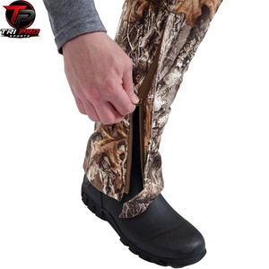 Pantalones Tácticos de Caza Timber Leaf Elite para Hombre, para Bushcraft, Camping y Senderismo de Montaña - Product Image 3
