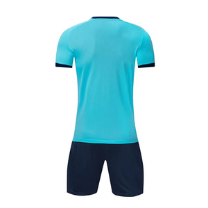 Conjunto de Camisetas de Fútbol Profesional con Nombres y Números Personalizados, Equipación de Fútbol Personalizada para Clubes, Academias y Equipos Deportivos - Product Image 2