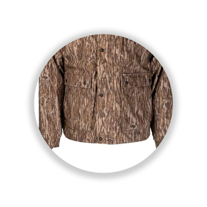 Durable Men's Hunting <b>Jacket</b> Eco-Friendly Hunting Wear Bulk Wholesale Order Hunting <b>Jacket</b> For Men Made In Pakistan - Product Image 3