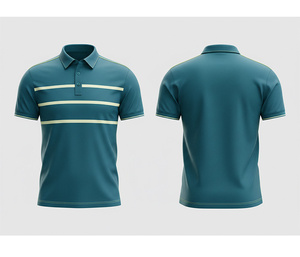Custom Team Wear Full Sublimation Polo Shirt Durable Stitching for Men Women Youth Quick-Dry Dry-Fit Active Polo - Product Image 4