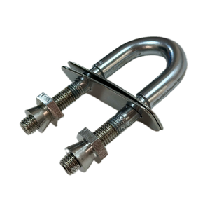 Perno de carbono de acero inoxidable en forma de U - Product Image 2