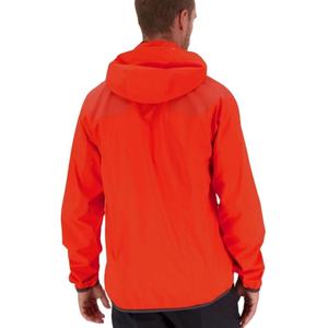 Veste de cyclisme unisexe réfléchissante, respirante, coupe-vent, légère, 100% polyester, pour la course à pied et le vélo - Product Image 4