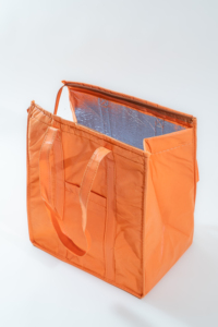 Wholesale Isulated Bag for Food Disposable Thermal Insulated Cooler Bag Export Grocery <b>Cool</b> Carry Non Woven - Product Image 4