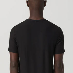 เสื้อยืดคอกลม เนื้อผ้าบางเบา ระบายอากาศได้ดี ไอเทมจำเป็นสำหรับใส่ในชีวิตประจำวัน เหมาะสำหรับใส่ในฤดูร้อน ทรงทันสมัย พร้อมบริการออกแบบโลโก้ตามสั่ง ปี 2026 - Product Image 6