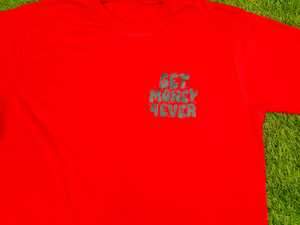 Camiseta casual para hombre, Camiseta con estampado DTF, camiseta con letras, estilo transpirable, Jersey de algodón, cuello redondo, manga corta - Product Image 4