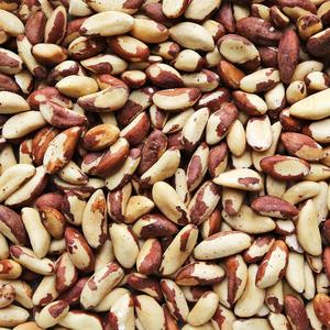 ถั่วบราซิลบรรจุภัณฑ์ขนาดใหญ่ ถั่วบราซิลดิบอบแห้ง จัดจำหน่ายเพื่อการส่งออกทั่วโลก - Product Image 2