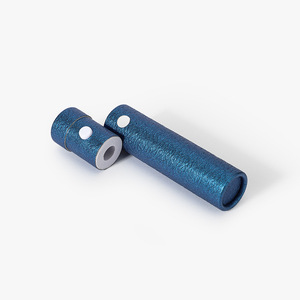 Tube en papier personnalisé résistant aux enfants, petit MOQ, pour les startups - Product Image 1