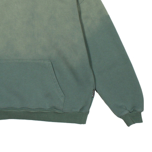 Sweat à capuche délavé pour homme, style vintage, 100 % coton, respirant, streetwear décontracté, qualité supérieure, vente en gros, avec options OEM ODM - Product Image 6