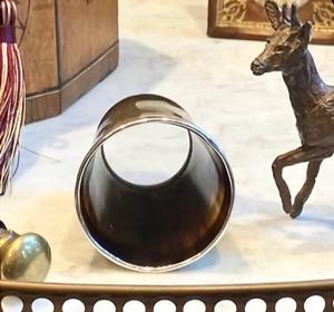 Verres à bière décoratifs sculptés à la main, style animalier, gravure polie, artisanat naturel, qualité supérieure - Product Image 4