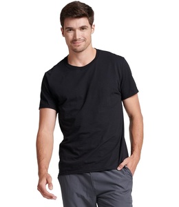 Camiseta de Manga Larga Digital con Logotipo Personalizado para Hombre, de Alta Calidad, 100% Algodón, Ecológica, Transpirable e Informal |   Venta al por mayor - Product Image 5