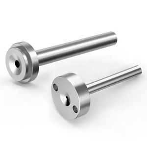 High Quality Standard Plastic Injection Mold Sprue Bushing High Hardness <b>Heat</b> Resistant Export <b>Packing</b> - Product Image 5