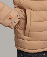 Chaqueta de Invierno Premium para Hombre, Impermeable y Transpirable, Tejido Lavado, Corte Moderno y Elegante, Servicio Personalizado OEM