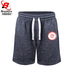 Haute qualité sur mesure hommes Shorts motif solide grande taille Style décontracté Offre Spéciale non-tissé imprimé blanc grande taille hommes Shorts - Product Image 5