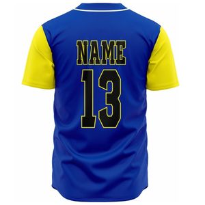 เสื้อเบสบอลทีมชายสำหรับเดินทาง แบบสั่งทำพิเศษ ระบายอากาศได้ดี แห้งเร็ว ชุดฝึกซ้อม สหรัฐอเมริกา ยุโรป ขายส่ง รุ่นยอดนิยม ปี 2026 - Product Image 6