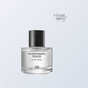 Perfume para mujer Baengnepeu Saint Honore Eau De Parfum Whispering Wood, botella de perfume, perfume al por mayor - Product Image 4