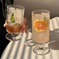 Verre à vin élégant de conception moderne, fabriqué à la machine, sans BPA, sans danger pour les aliments, textures variées, compatible lave-vaisselle, écologique, style européen