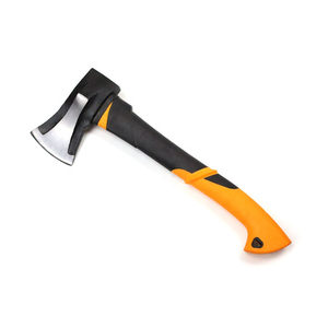 Hacha para partir leña con hoja de acero al carbono y mango de plástico, estilo hacha, para uso doméstico y bricolaje. - Product Image 4