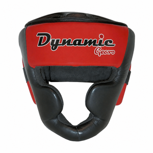 Casque de protection en cuir PU souple pour entraînement de MMA, kickboxing et boxe, avec logo de marque personnalisé, OEM - Product Image 3