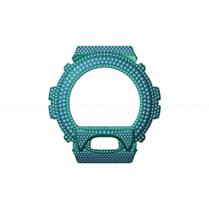 Reloj de Lujo con Diamantes de Imitación Vvs, Reloj Mecánico de Acero Inoxidable de Alta Calidad de Fábrica, Estilo Hip Hop para Hombre - Product Image 3