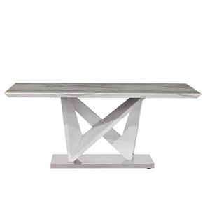 Caroline Grey <b>Dining</b> <b>Table</b> - Product Image 1