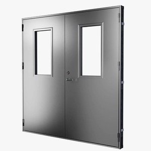 Puerta Cortafuego de Acero para Campamentos Educativos, Universidades y Centros de Capacitación, Disponible para Suministro Mundial, de Exportador Indio - Product Image 2