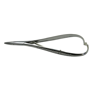 Porte-aiguille Mathieu de haute qualité 14 cm, forceps orthodontique, porte-ligature, instruments de suture en acier inoxydable - Product Image 1